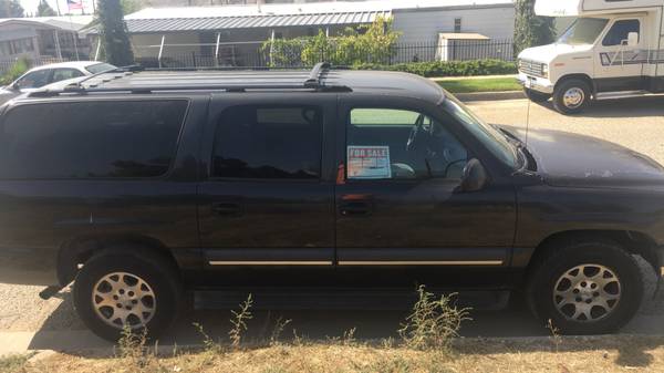 2003 Chevy suburban for sale in Yucaipa, CA – photo 3