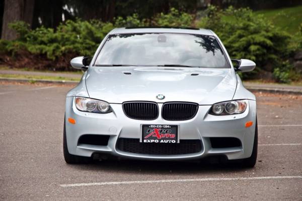 2011 BMW M3 Base 4dr Sedan - - by dealer - vehicle for sale in Tacoma, OR – photo 13