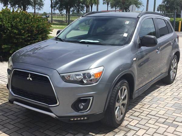 2013 Mitsubishi Outlander Sport LE - Lowest Miles / Cleanest Cars In... for sale in Fort Myers, FL – photo 2
