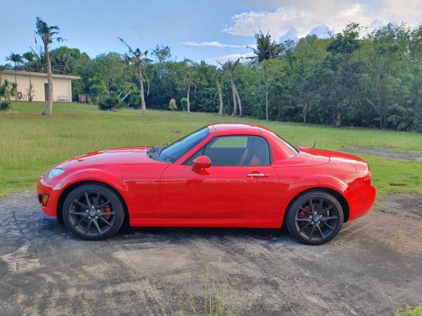 2010 Mazda Miata MX-5 GT, Hardtop Convertible - cars & trucks - by... for sale in Other, Other – photo 6