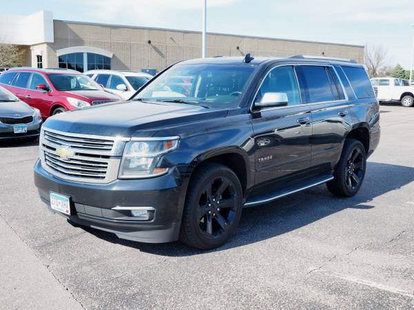 2017 Chevrolet Chevy Tahoe Premier - - by dealer for sale in Hastings, MN – photo 5