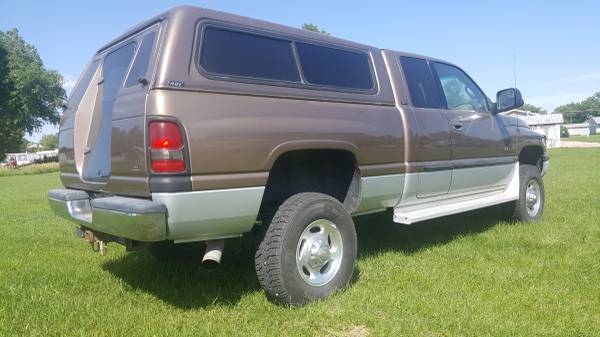 2001 RAM 2500 LOW MILES for sale in Rapid City, SD – photo 5