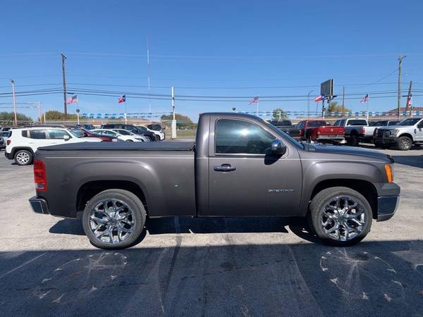 2010 GMC SIERRA 1500 SLE - - by dealer - vehicle for sale in Fort Worth, TX – photo 6