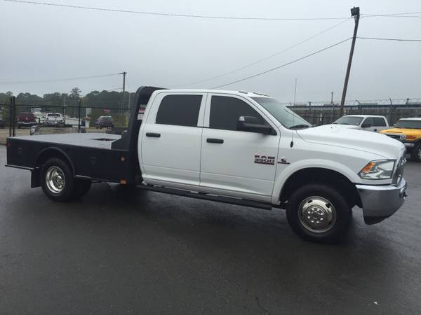2017 Ram 3500 Chassis Cab Tradesman for sale in Minden, LA – photo 4