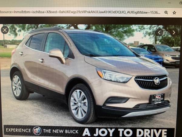 2018 Buick Encore Preferred FWD for sale in El Paso, TX – photo 3