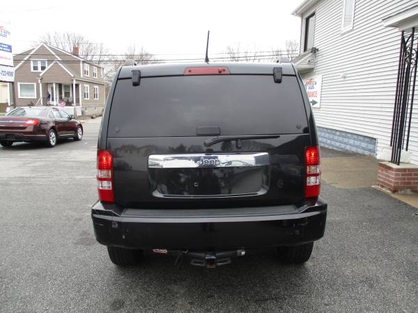 2012 JEEP LIBERTY SPORT LEATHER 100K MILES - - by for sale in Providence, RI – photo 8
