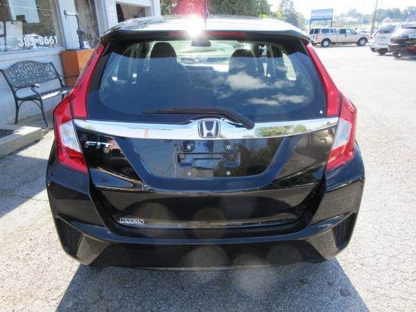 2017 Honda Fit EX CVT - cars & trucks - by dealer - vehicle... for sale in Knoxville, TN – photo 6