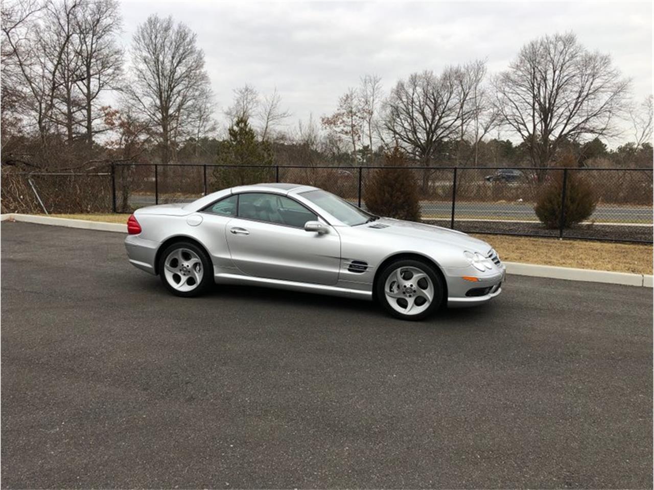 2004 Mercedes-Benz SL600 for sale in Wallingford, CT – photo 5