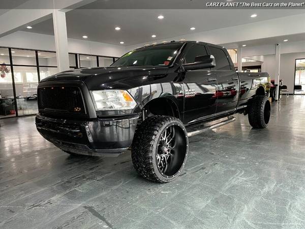 2015 Ram 2500 4x4 Dodge LIFTED LONG BED AMERICAN DIESEL 26 RIMS 4WD... for sale in Gladstone, OR – photo 8