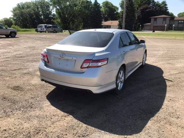 2011 Toyota Camry SE for sale in Randolph, IA – photo 2