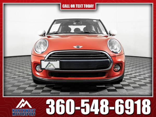 2016 Mini Cooper FWD - - by dealer - vehicle for sale in Marysville, WA – photo 8