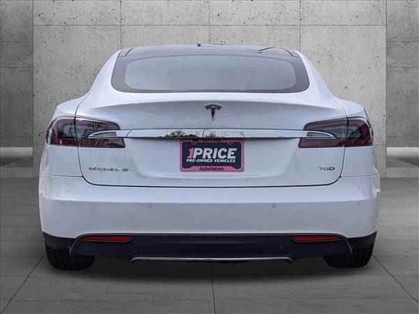 2015 Tesla Model S 70D AWD All Wheel Drive SKU: FF094618 - cars & for sale in Bellevue, WA – photo 8