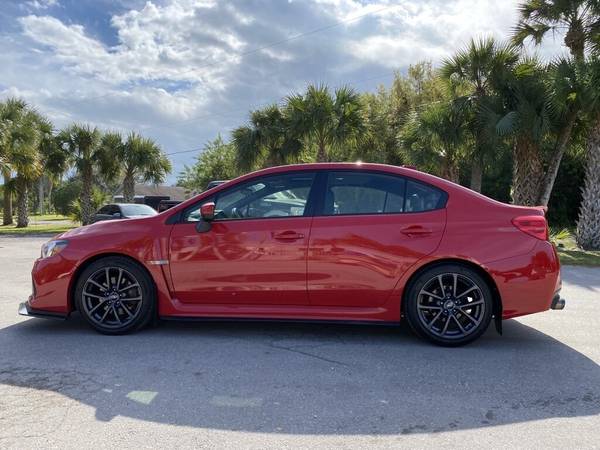 2018 Subaru WRX Limited One Owner Clean Title for sale in Fort Pierce, FL – photo 3