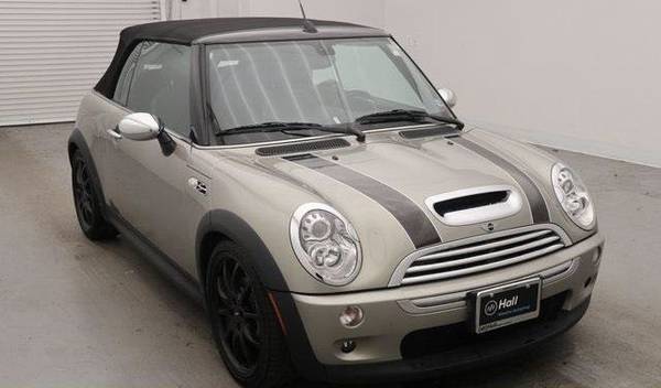 2008 Mini Cooper S Convertible - immaculate! for sale in Brookfield, OH – photo 23