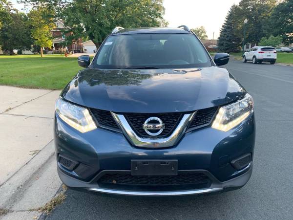 2015 Nissan Rogue SV AWD - ONLY 54K MILES!! for sale in Farmington, MN – photo 2