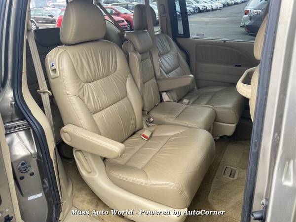 2009 Honda Odyssey EX-L - - by dealer - vehicle for sale in Whitman, MA – photo 9
