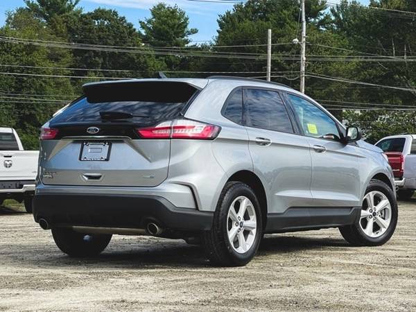 2020 Ford Edge SE suv Silver - - by dealer - vehicle for sale in Mendon, MA – photo 11