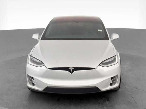 2016 Tesla Model X 75D Sport Utility 4D suv Silver - FINANCE ONLINE... for sale in Oklahoma City, OK – photo 17