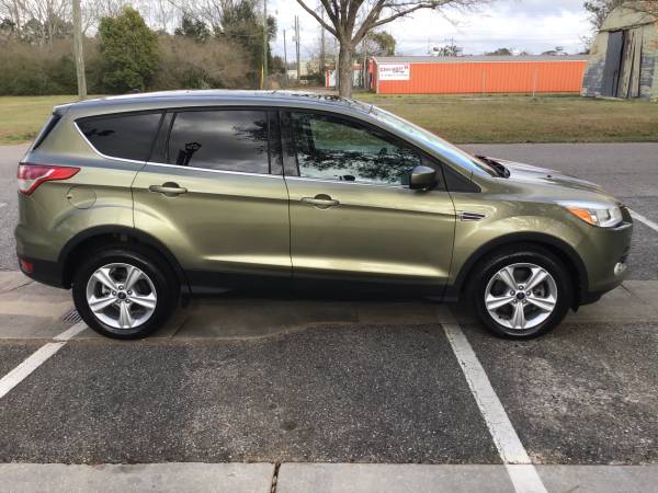2014 FORD ESCAPE SE - - by dealer - vehicle automotive for sale in FOLEY, MS – photo 4