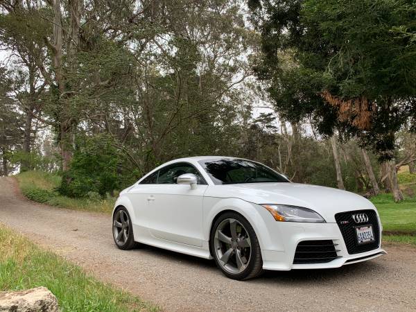 2012 Audi TT RS Quattro Coupe 2D - Super low miles - Small for sale in San Francisco, CA – photo 11