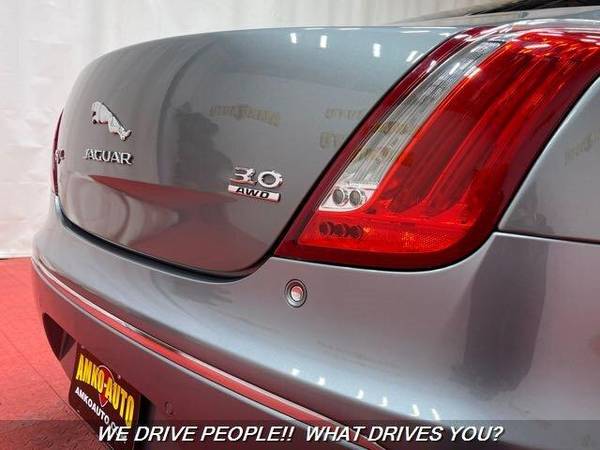 2014 Jaguar XJL Portfolio AWD Portfolio 4dr Sedan 0 Down Drive NOW! for sale in Waldorf, MD – photo 15