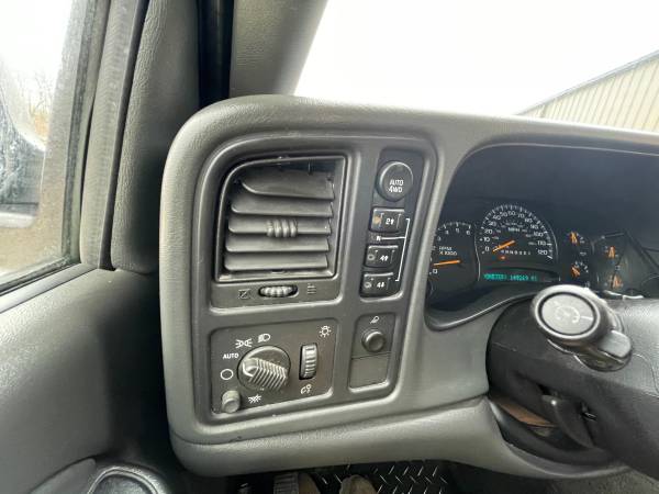 2006 Chevrolet Silverado 1500 LS 4WD 5.3L V8 - 149,000 Miles - cars... for sale in Uniontown , OH – photo 23
