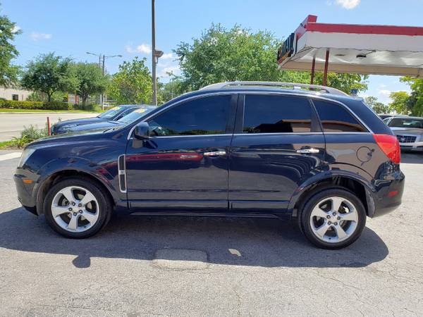 2014 CHEVROLET CAPTIVA CLEAN TITLE - - by dealer for sale in Pompano Beach, FL – photo 4