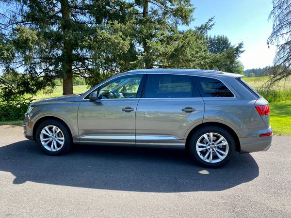2017 Audi Q7 3 0T Quattro 75k Miles 3rd Row Pano Roof - cars & for sale in Brush Prairie, OR – photo 6