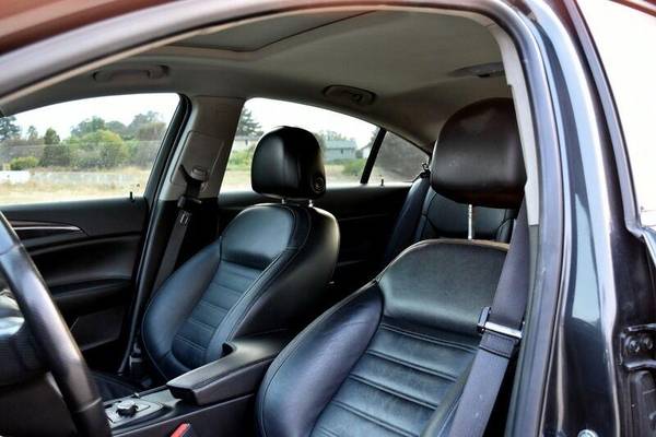2012 Buick Regal GS 4dr Sedan - Wholesale Pricing To The Public! -... for sale in Santa Cruz, CA – photo 5