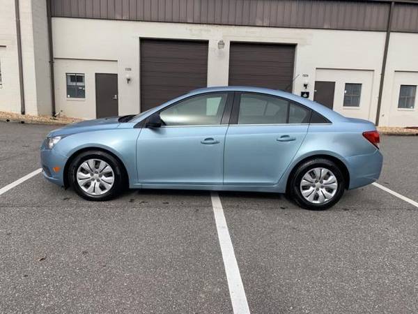 2012 Chevrolet Cruze 2LS - cars & trucks - by dealer - vehicle... for sale in Fredericksburg, District Of Columbia – photo 2