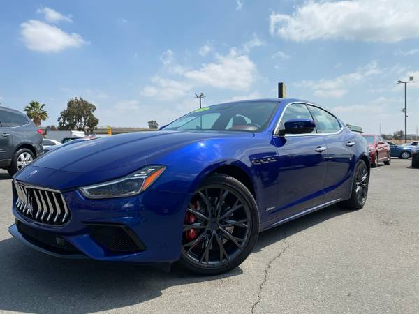 2019 Maserati Ghibli S GranSport - - by dealer for sale in Moreno Valley, CA – photo 4