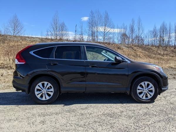 2014 Honda CR-V EX-L 4WD 5-Speed AT - - by dealer for sale in Anchorage, AK – photo 2
