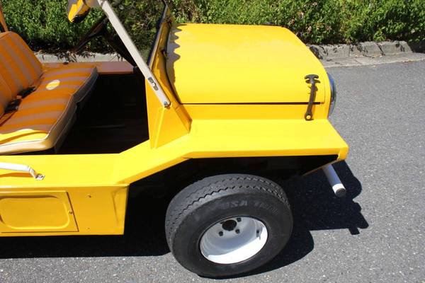 1967 Austin Mini Moke Lot 142-Lucky Collector Car Auction - cars & for sale in NEW YORK, NY – photo 8