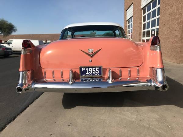 1955 Cadillac Coupe de Ville SKU:C0434 for sale in Henderson, AZ – photo 9