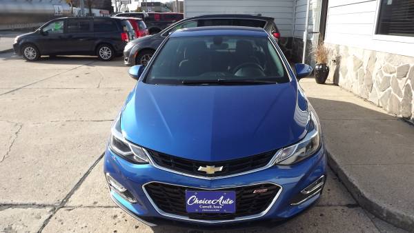 2017 Chevy Cruze LT * 1 Owner * Factory Warranty * Like New!! for sale in Carroll, IA – photo 3
