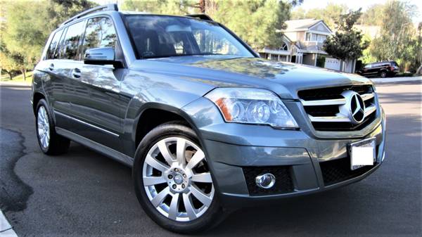 2012 MERCEDES BENZ GLK350 (ONLY 65K MILES, PANORAMIC ROOF, MINT COND.) for sale in Camarillo, CA – photo 3