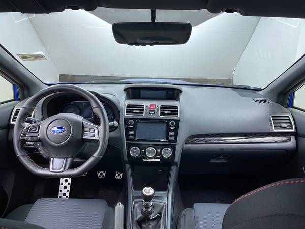 2018 Subaru WRX WRX Sedan 4D sedan Blue - FINANCE ONLINE - cars &... for sale in Lansing, MI – photo 21