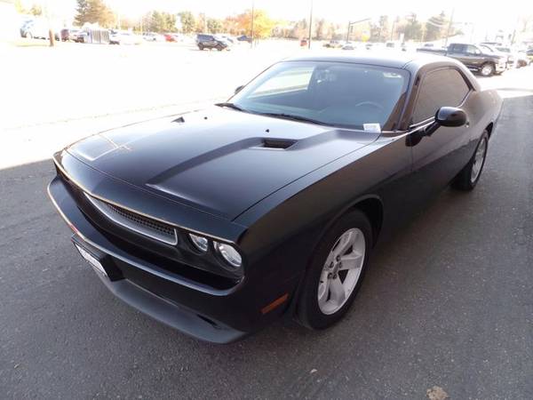 2013 Dodge Challenger Sxt Low Miles! Automatic! - cars & trucks - by... for sale in Boise, ID – photo 7