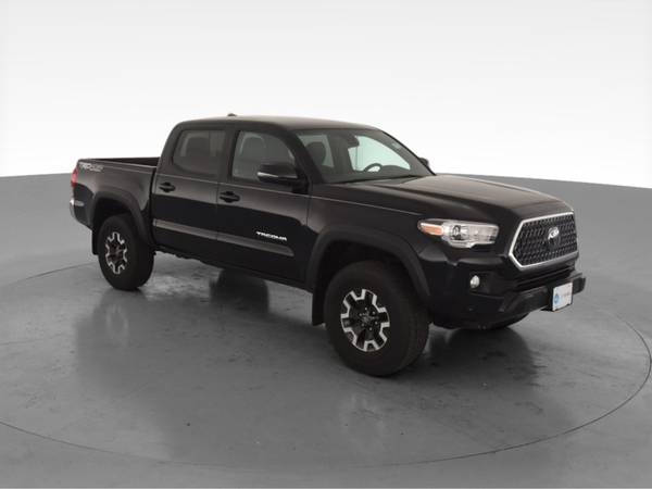 2019 Toyota Tacoma Double Cab TRD Off-Road Pickup 4D 5 ft pickup for sale in Ronkonkoma, NY – photo 15