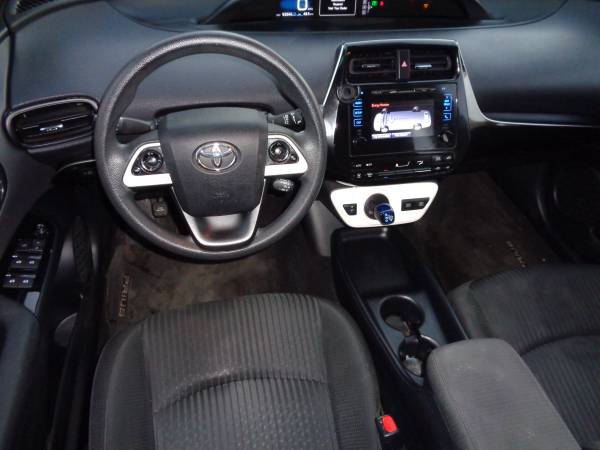 2016 Toyota Prius 2 Top Condition No Accident Super Gas Saver - cars... for sale in Dallas, TX – photo 8