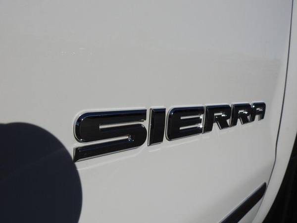 2017 GMC Sierra 1500 SLT pickup Summit White - cars & trucks - by... for sale in Pocatello, ID – photo 20