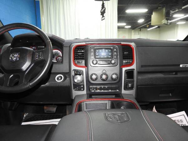 2015 RAM 1500 REBEL 4X4 HEMI, PAYMENT STARTING@$399*PER MONTH-STOP BY for sale in Detroit, MI – photo 19