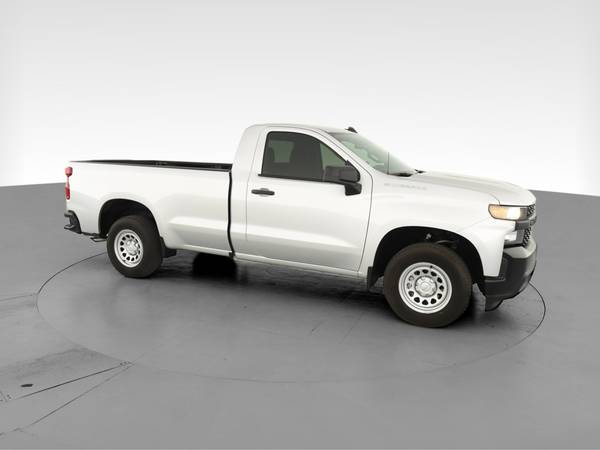 2020 Chevy Chevrolet Silverado 1500 Regular Cab Work Truck Pickup 2D for sale in Athens, OH – photo 14