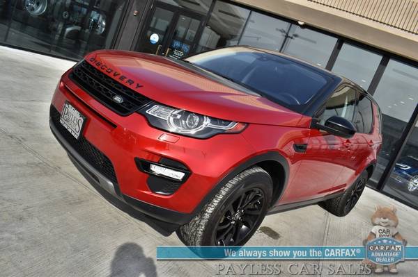 2017 Land Rover Discovery Sport HSE/4X4/Heated Leather Seats for sale in Anchorage, AK – photo 23