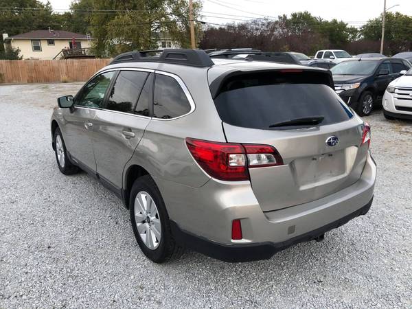 2015 Subaru Outback 2.5i Premium - cars & trucks - by dealer -... for sale in Lincoln, IA – photo 7