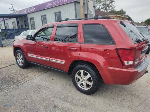 2009 Jeep Grand Cherokee 4WD 4dr Rocky Mountain - cars & trucks - by... for sale in New Orleans, LA – photo 18