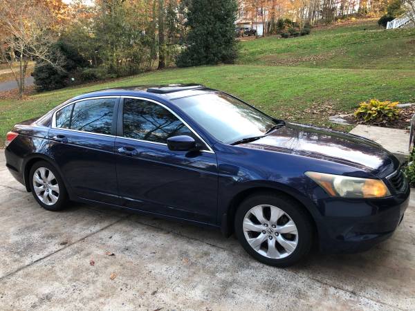 2010 Honda Accord EX-L - cars & trucks - by owner - vehicle... for sale in Morganton, NC – photo 3