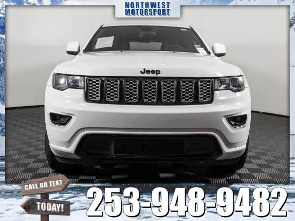 2017 *Jeep Grand Cherokee* Altitude 4x4 - cars & trucks - by dealer... for sale in PUYALLUP, WA – photo 9