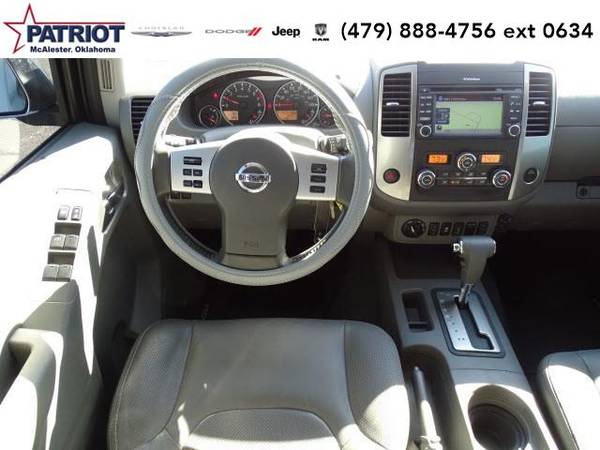 2019 Nissan Frontier SL - truck - cars & trucks - by dealer -... for sale in McAlester, AR – photo 5