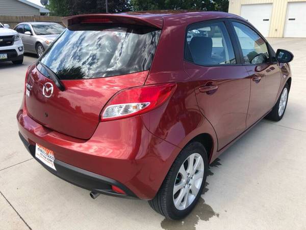 2014 MAZDA 2 TOURING*VERY CLEAN*90K MILES*GREAT MPGS*GREAT RIDE!! for sale in Glidden, IA – photo 6